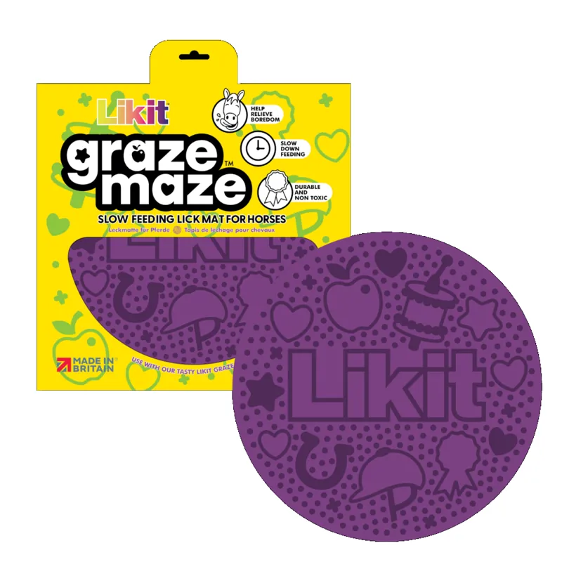Likit Graze Maze Purple