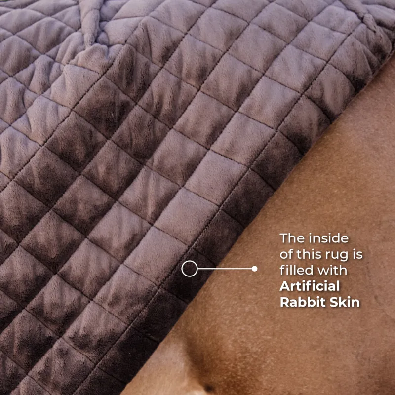 Kentucky Show Rug Navy 160g-2