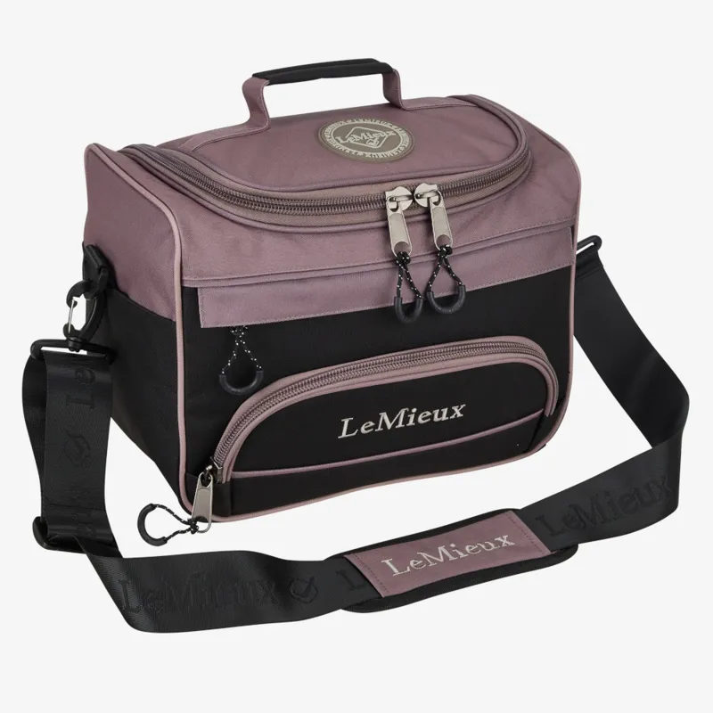 LeMieux Prokit Lite Grooming Bag Walnut