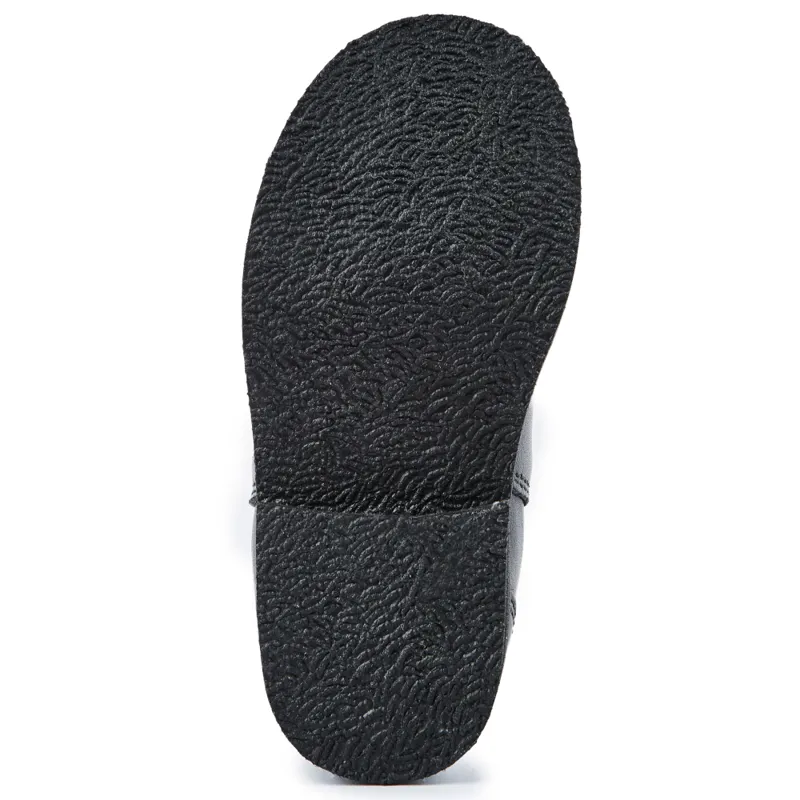 Moretta Childs Fiora Jodhpur Boot Black-2