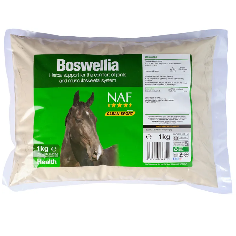 NAF Boswellia Powder 1kg