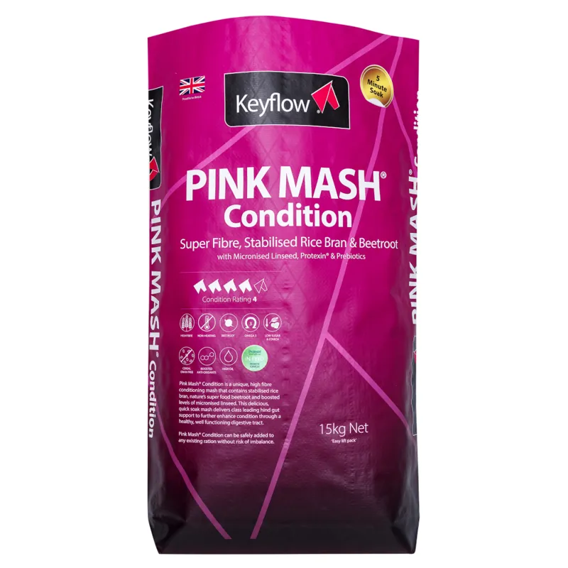 Keyflow Pink Mash Condition