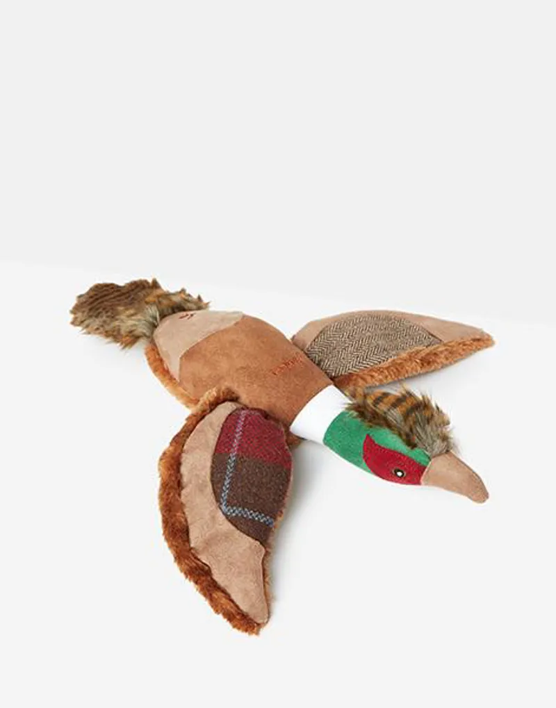 Joules Pheasant Dog Toy