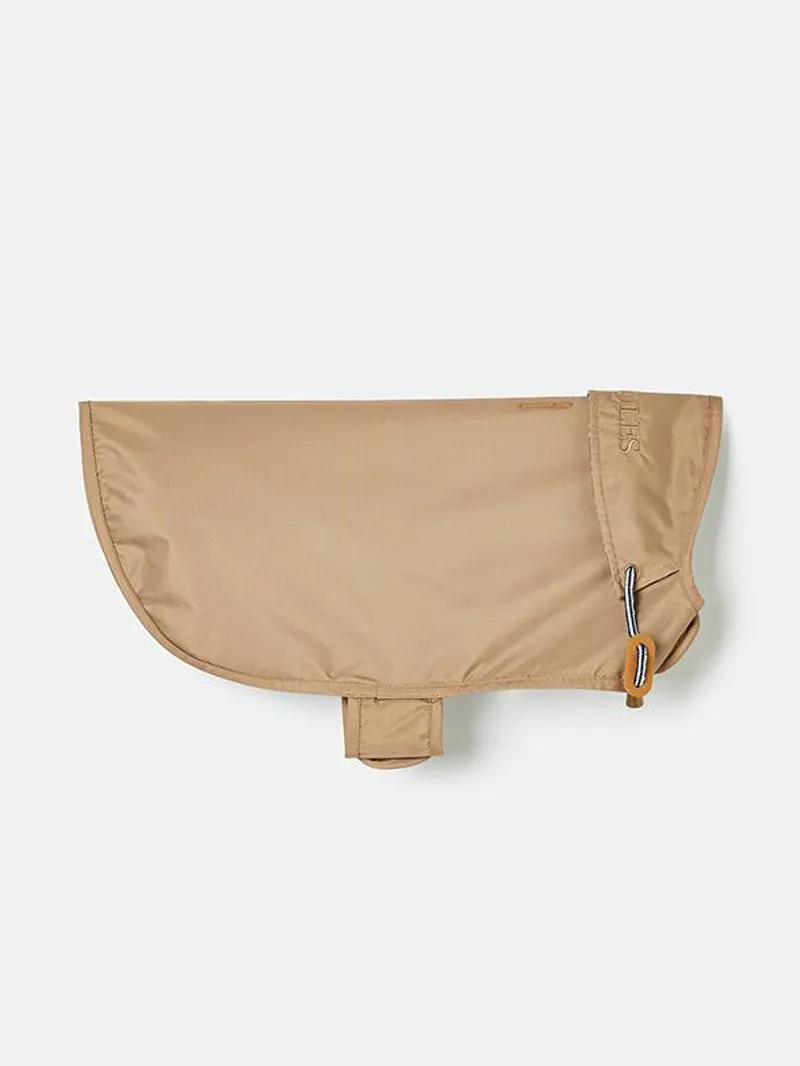 Joules Burra Brown Raincoat