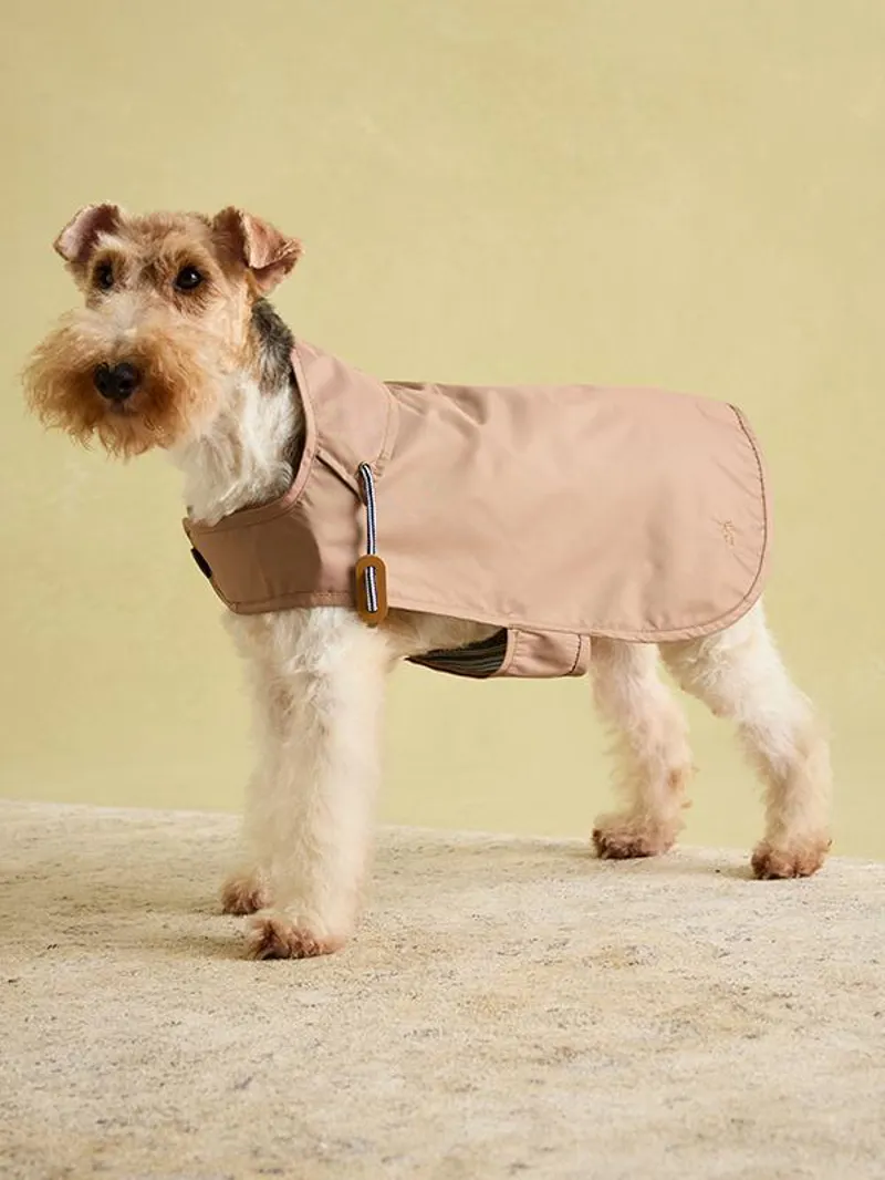 Joules Burra Brown Raincoat-3