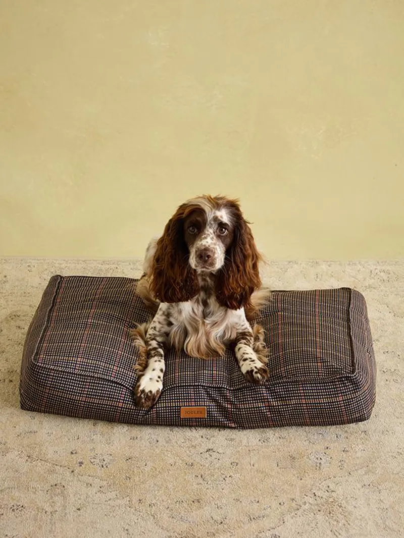 Joules Henson Check Mattress-1