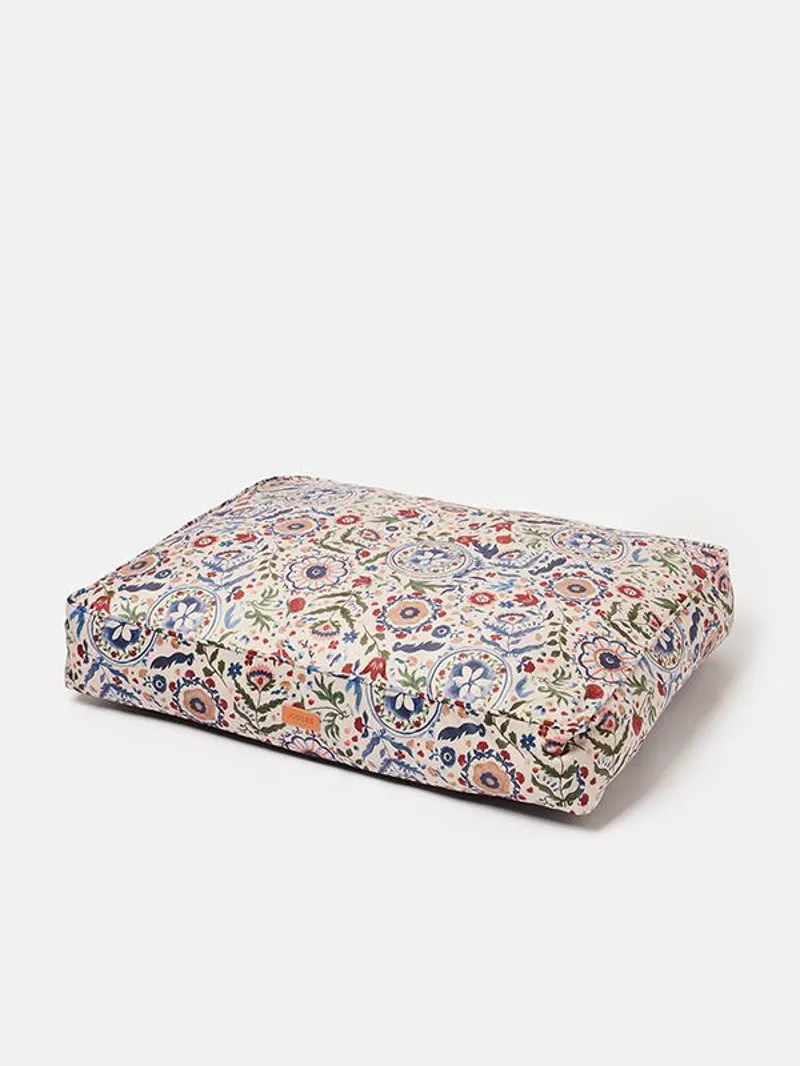 Joules Festival Floral Mattress-1
