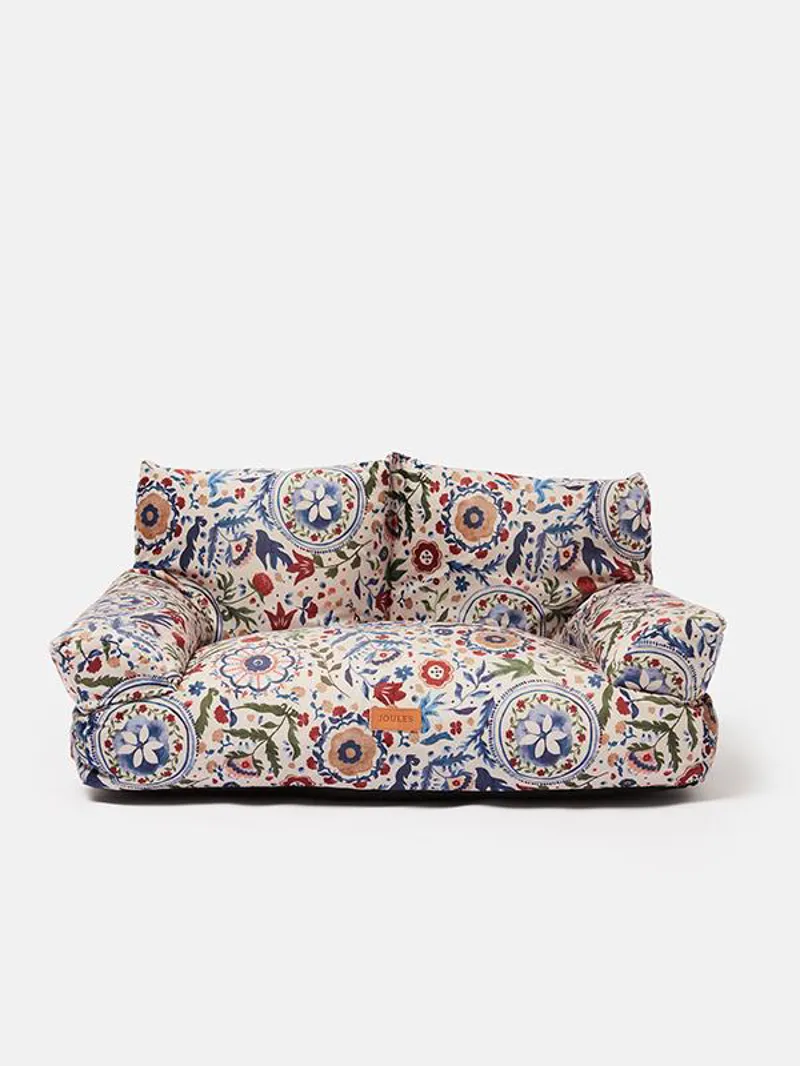 Joules Festival Floral Sofa