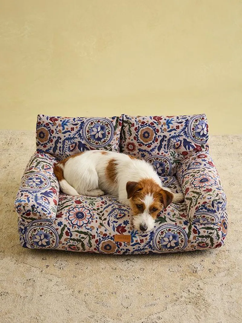 Joules Festival Floral Sofa-2