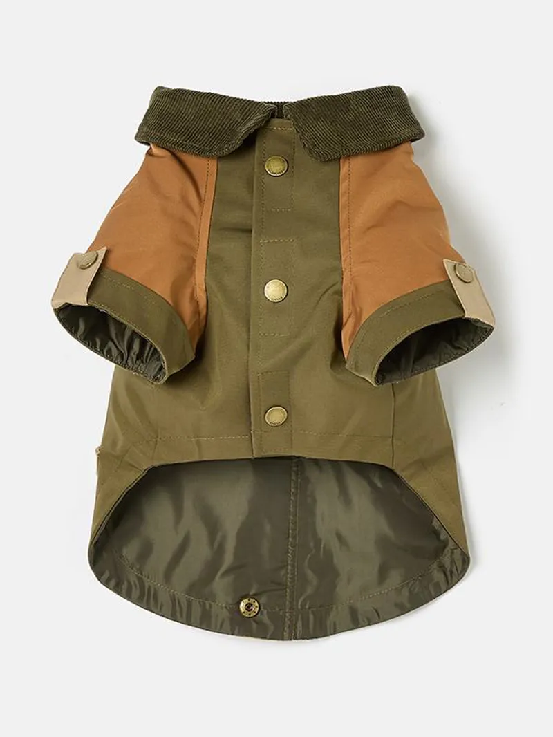 Joules Kennington Coat-2