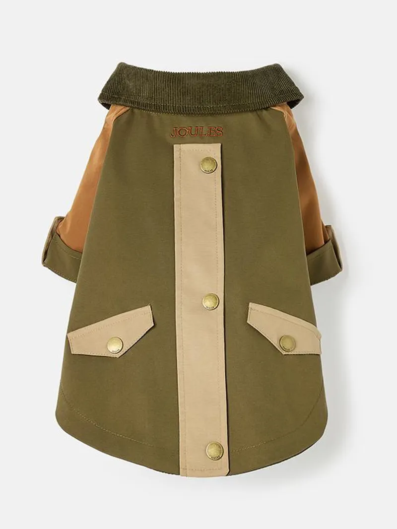 Joules Kennington Coat-1