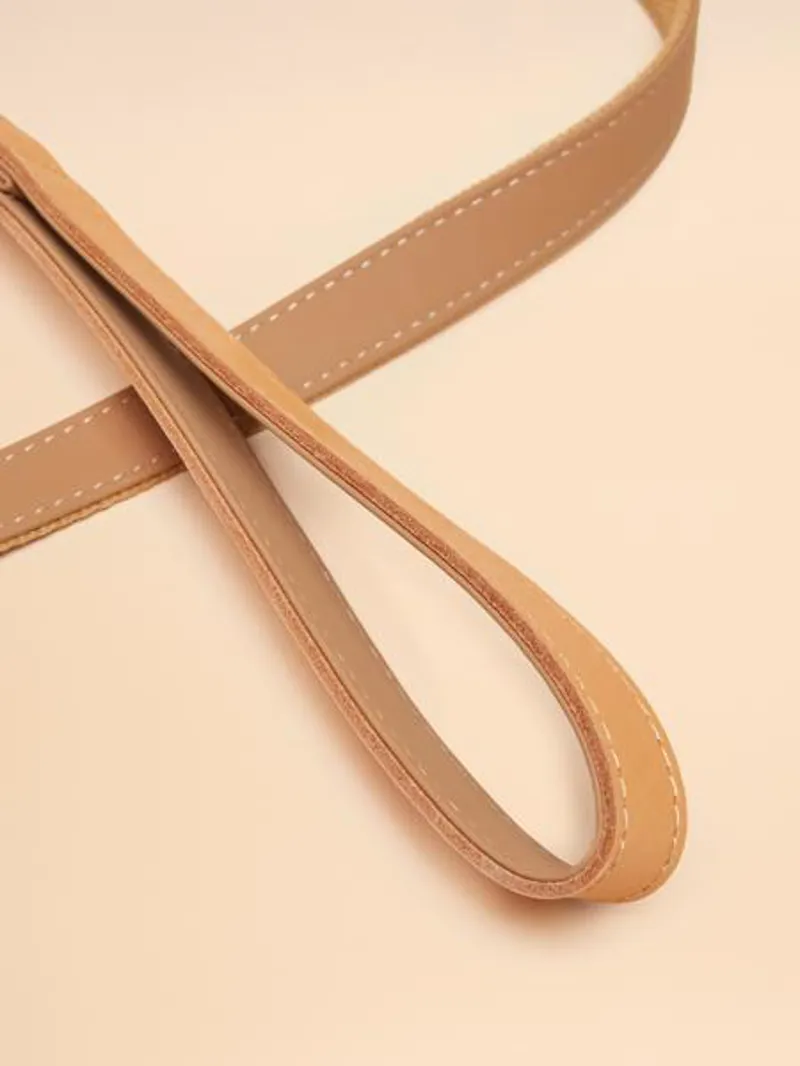 Joules Tan Lead-2