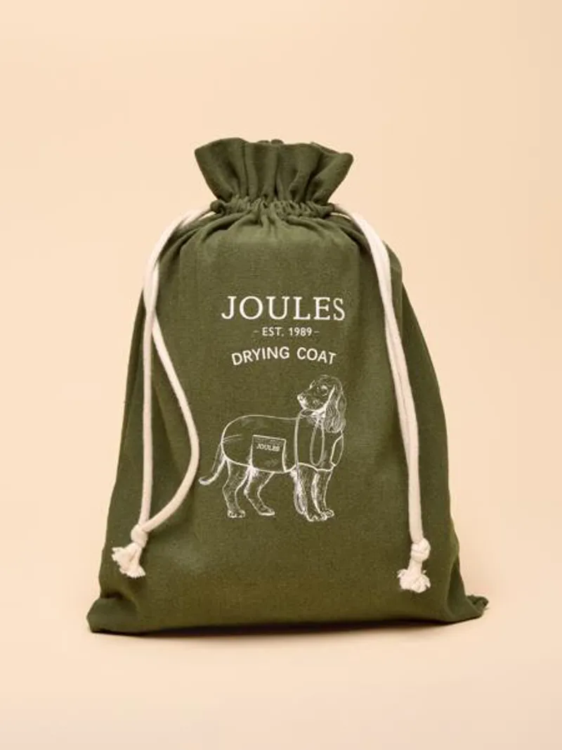Joules Drying Coat-4