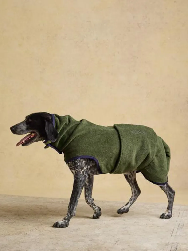Joules Drying Coat-1