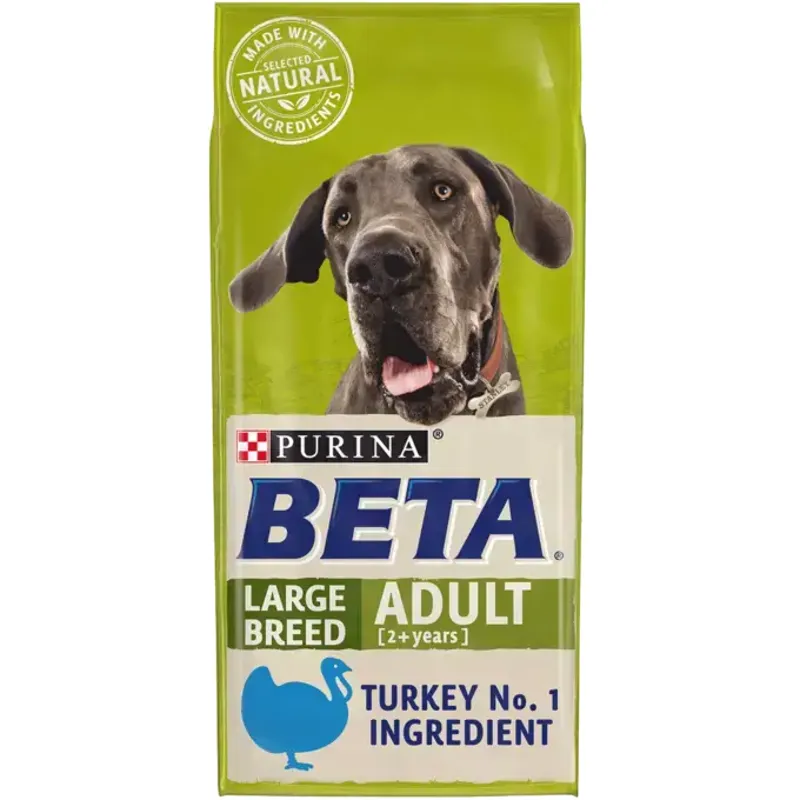 Beta Adult Large Breed 14kg