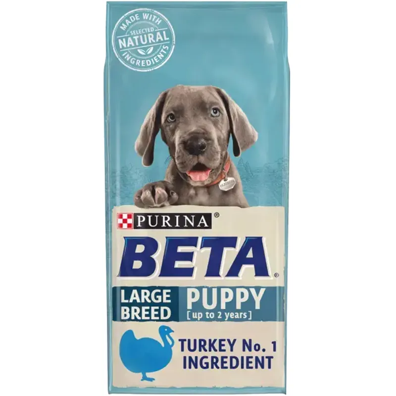Beta Puppy Large Breed 14kg