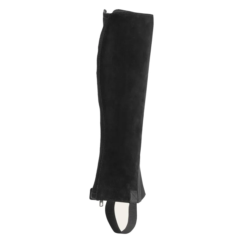 Ariat Adults Scout Half Chaps Black-2