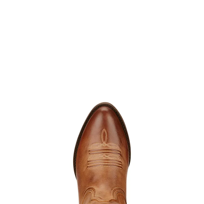 Ariat Ladies Darlin Western Boot Burnt Sugar-4