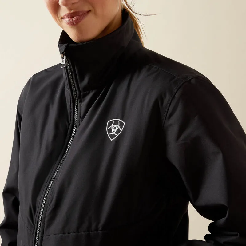 Ariat Ladies Stable 2.0 Insulated Jacket Black-3
