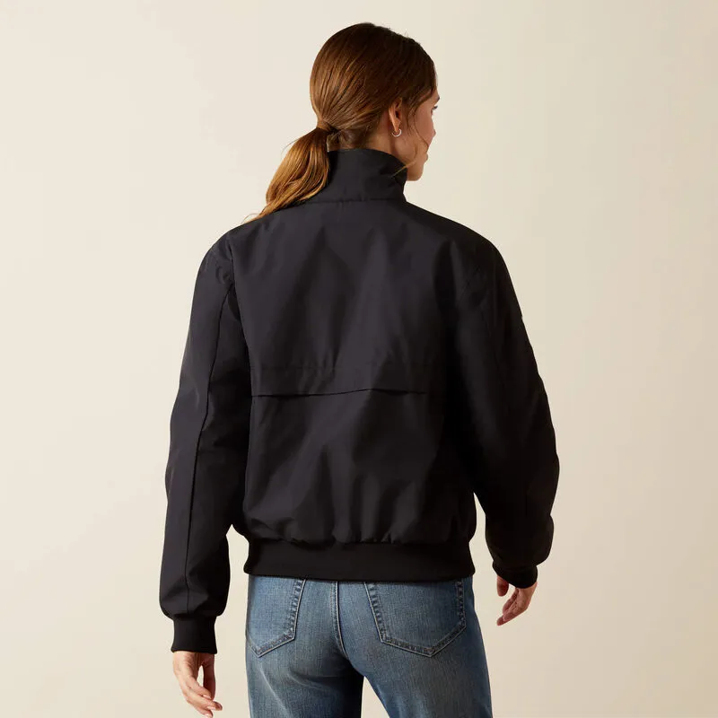 Ariat Ladies Stable 2.0 Insulated Jacket Black-1