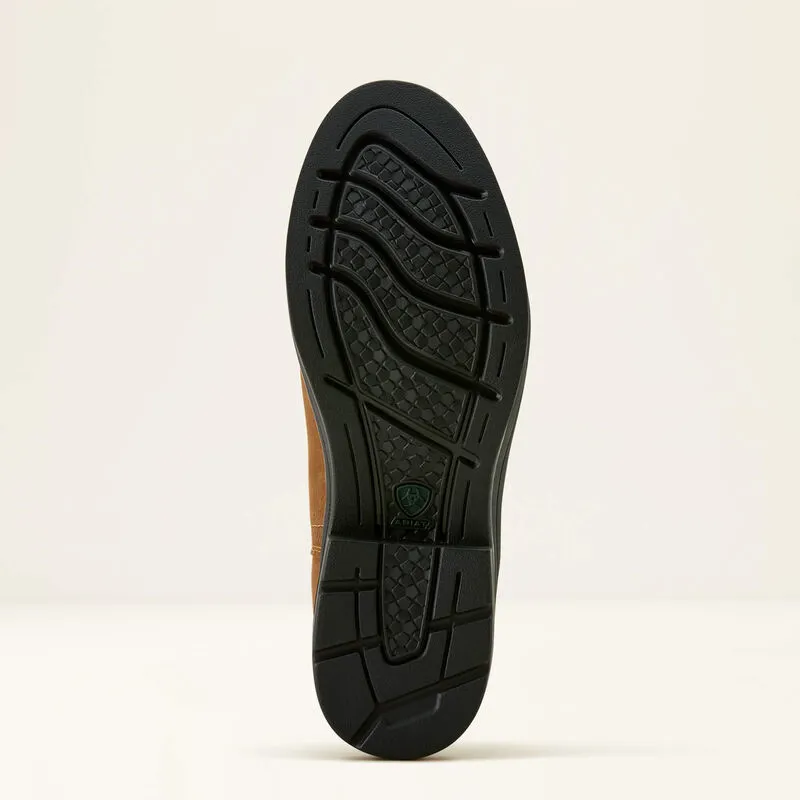 Ariat Ladies Bampton Waterproof Boot Baked Brown-3