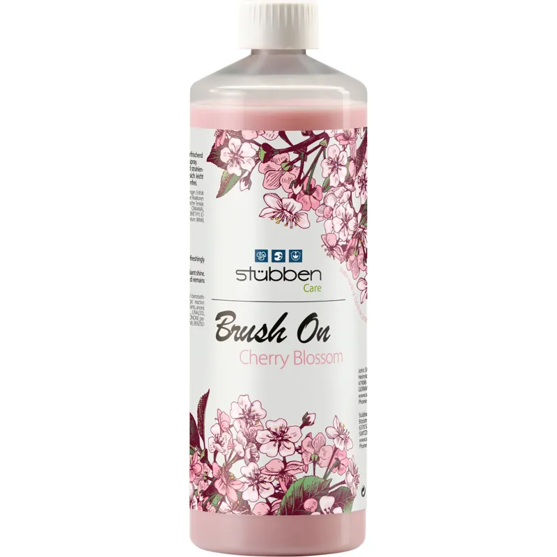 Stubben Brush On Cherry Blossom-1