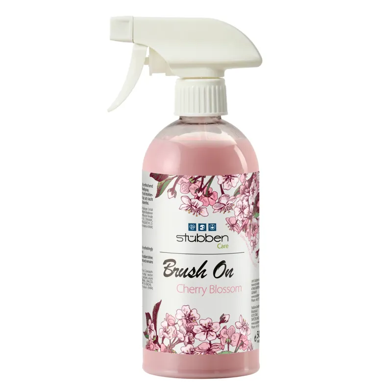 Stubben Brush On Cherry Blossom