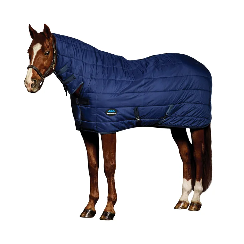 Weatherbeeta ComFiTech Under Rug Combo Neck 220g Navy