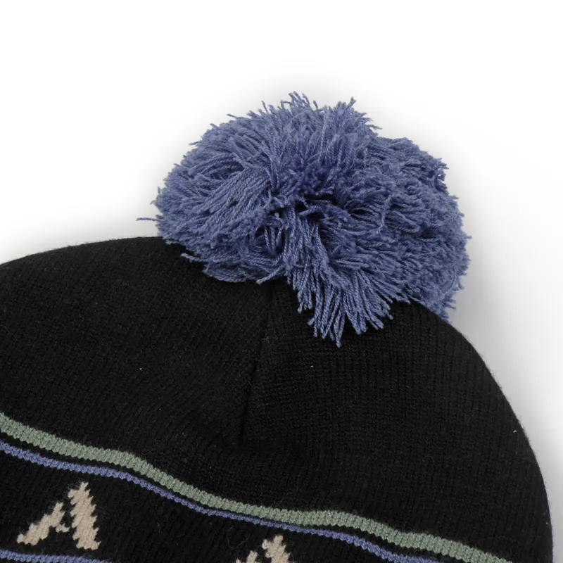 Aubrion React Bobble Hat Sky/Shadow-1