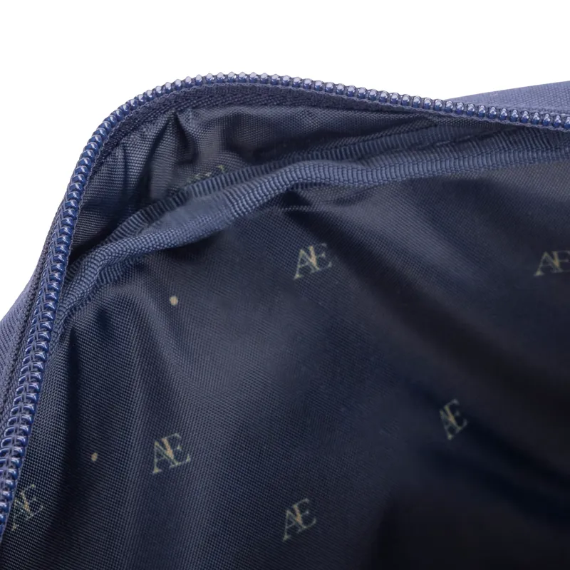 Aubrion Equestrian Cross-Body Bag Navy-3