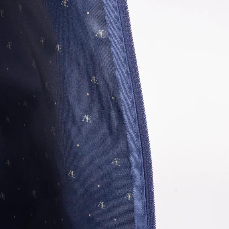 Aubrion Equestrian Long Boot Bag Navy-5