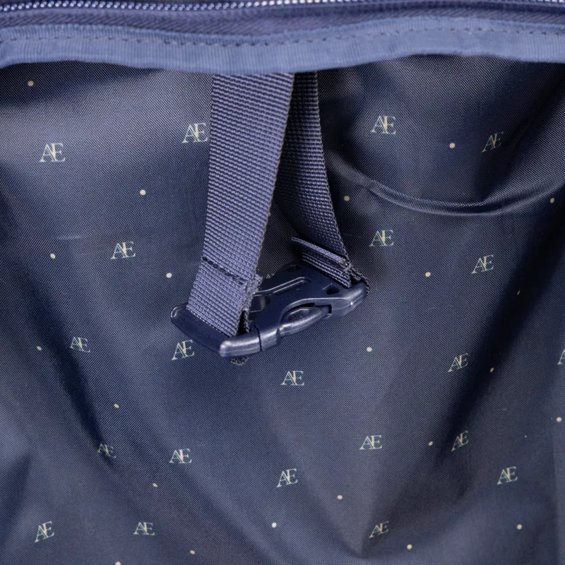 Aubrion Equestrian Bridle Bag Navy-6