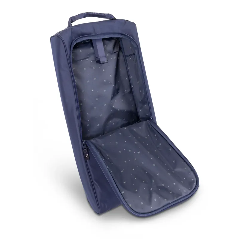 Aubrion Equestrian Bridle Bag Navy-2