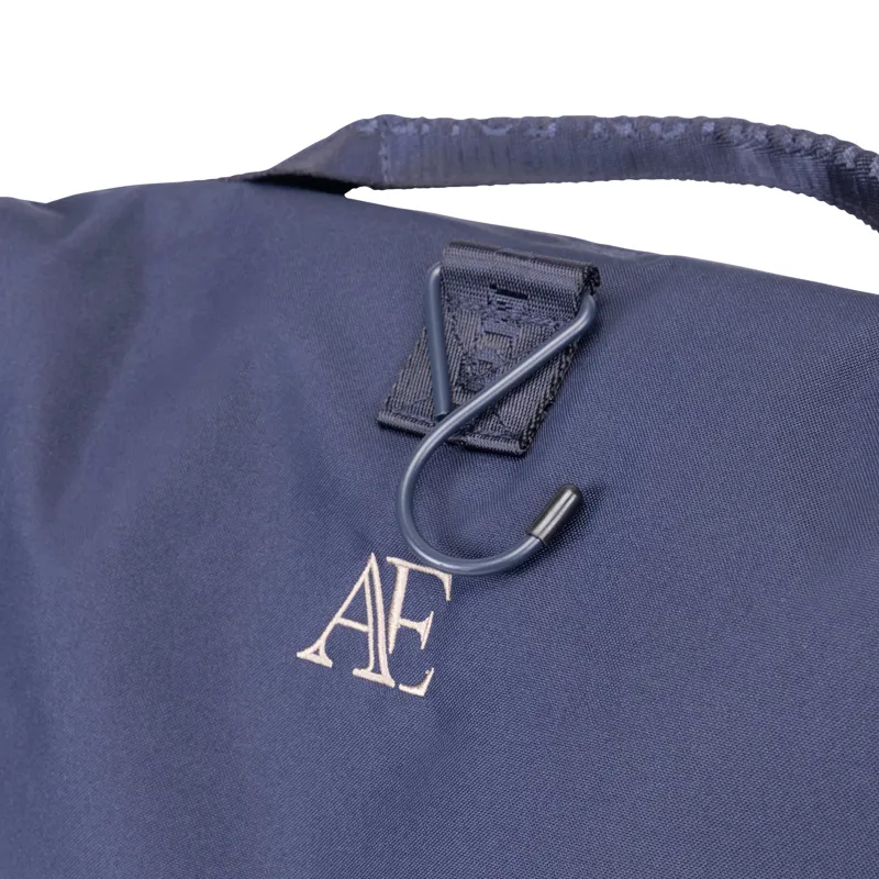 Aubrion Equestrian Bridle Bag Navy-4