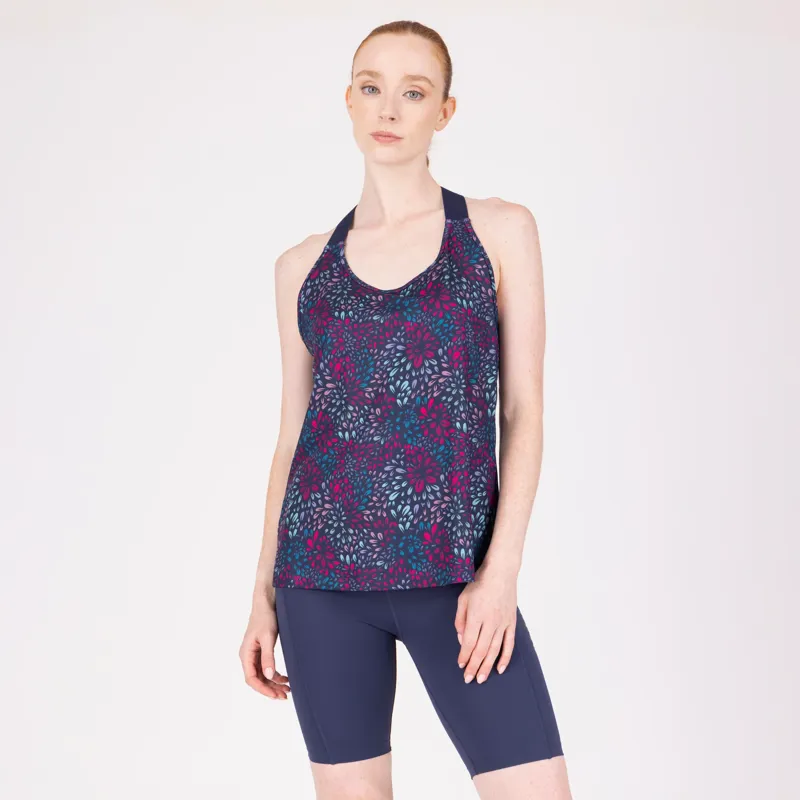 Aubrion React Tech Vest Petal-1