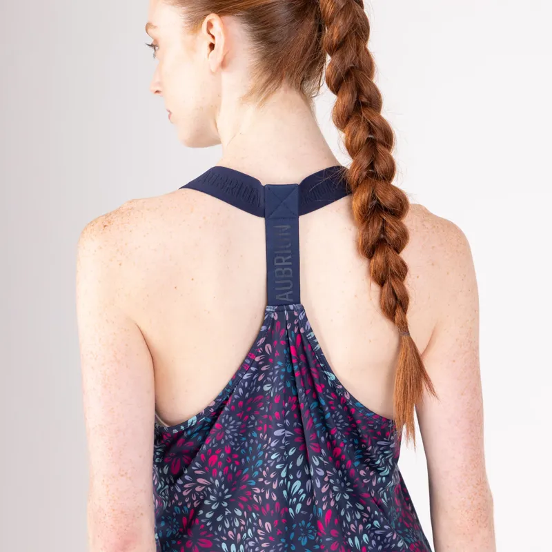 Aubrion React Tech Vest Petal-2