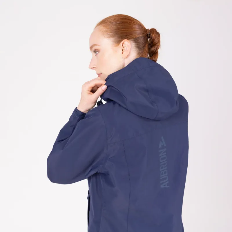 Aubrion React Waterproof Jacket Midnight-4