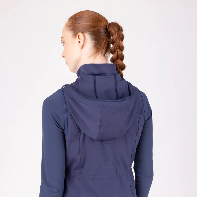 Aubrion React Gilet Midnight-2