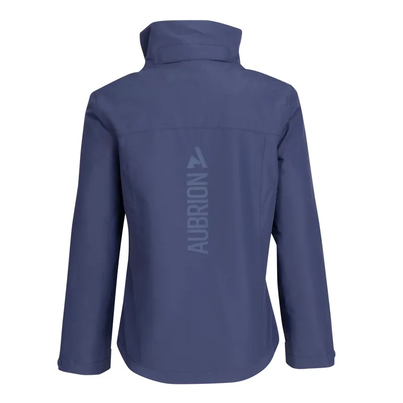 Aubrion Young Rider React Waterproof Jacket Midnight-1