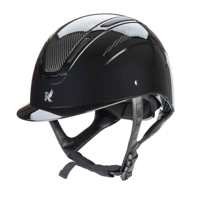 Karben Amity ELMT Riding Hat Black-2