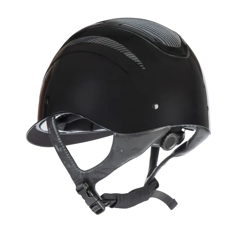 Karben Amity ELMT Riding Hat Black-4