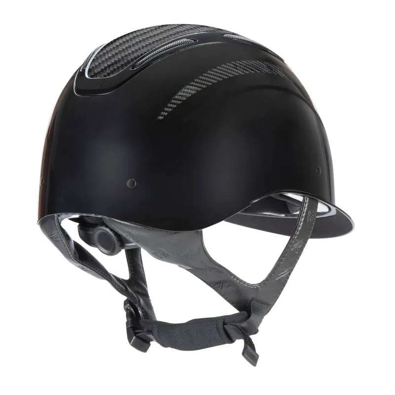 Karben Amity ELMT Riding Hat Black-3