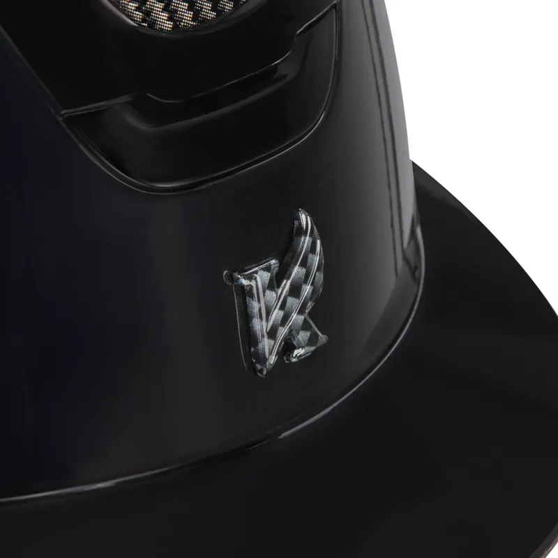Karben Amity ELMT Riding Hat Black-8