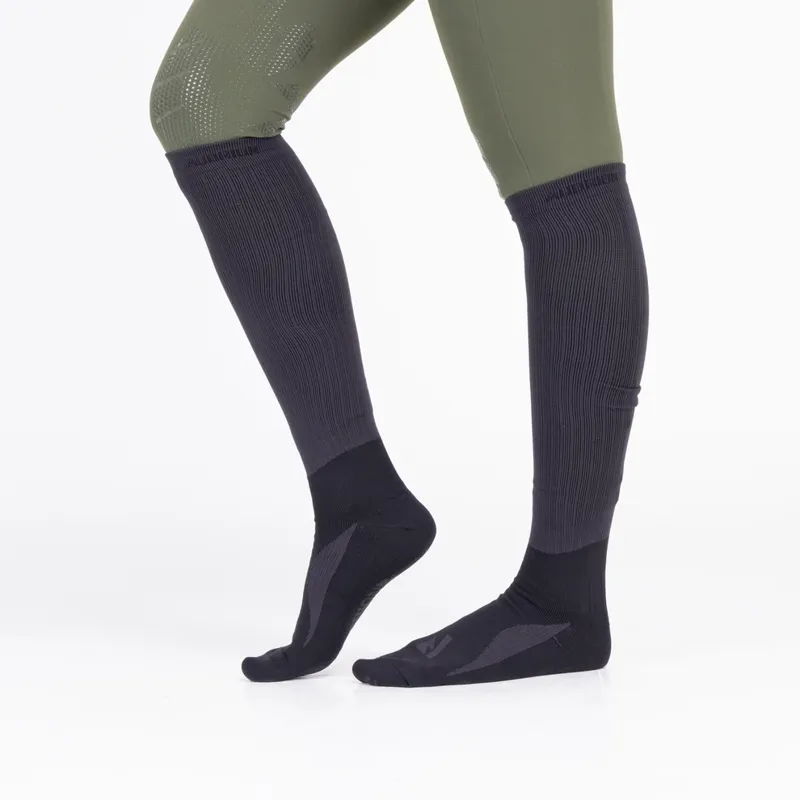 Aubrion React Winter Socks Charcoal