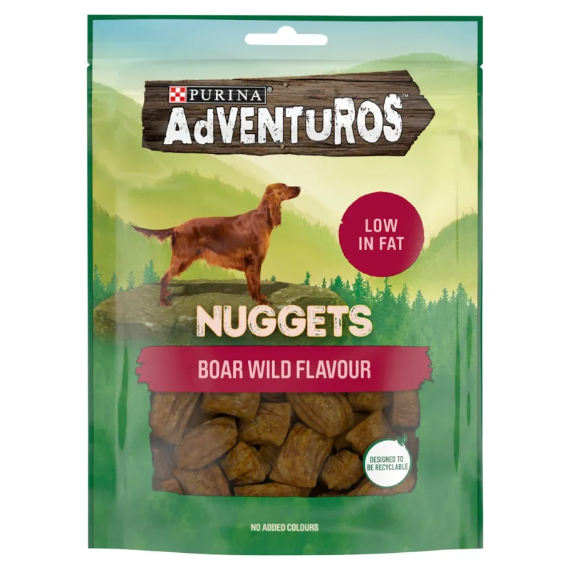 Adventuros Nuggets 90g