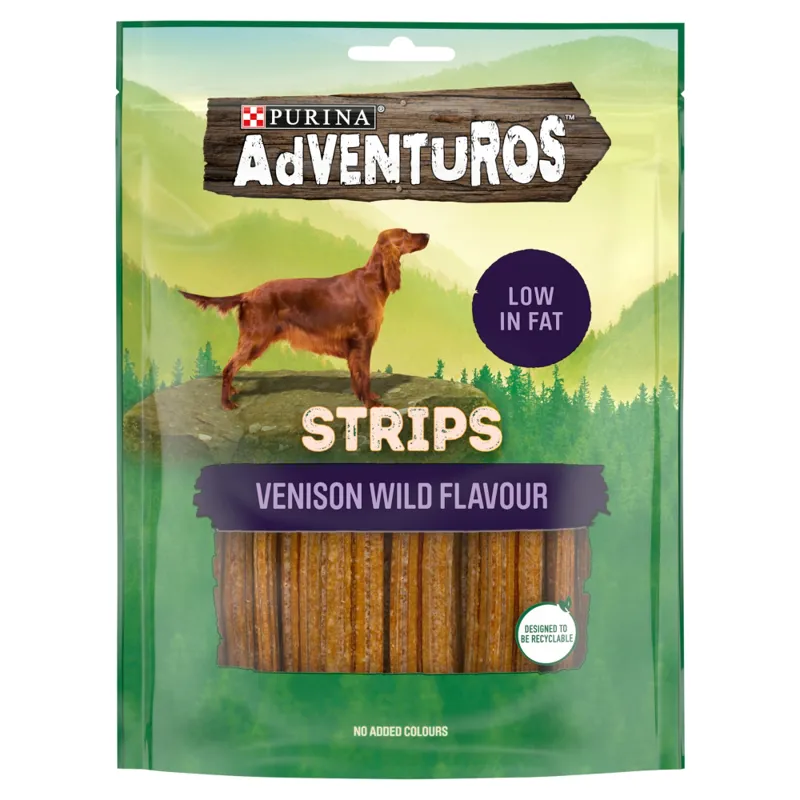 Adventuros Strips 90g