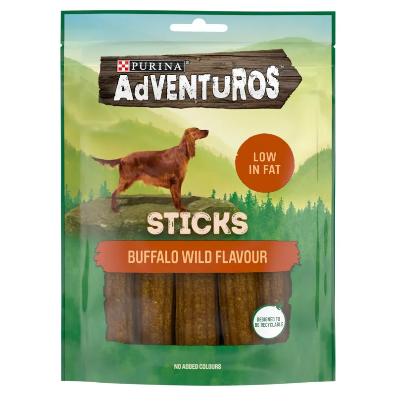 Adventuros Sticks 120g
