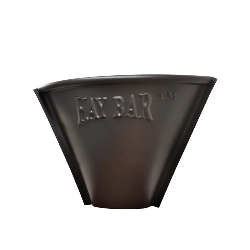 Hay Bar Corner Feeder