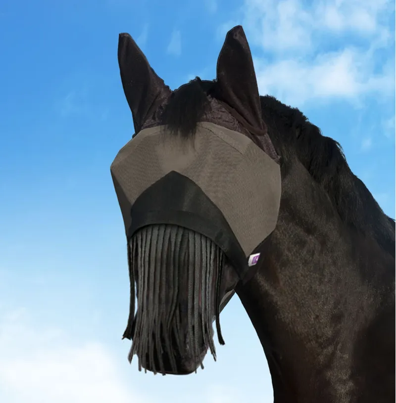 KM Elite Combat Fly Mask-2