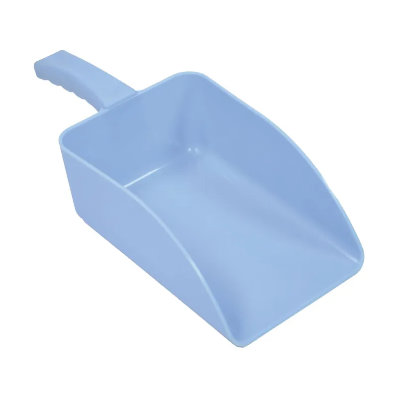 Plastic Feed Scoop Small